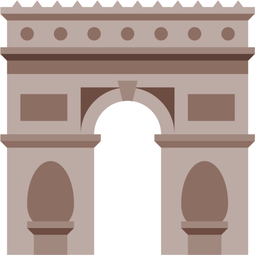Triumphal Arch Icon Arco Do Triunfo Png