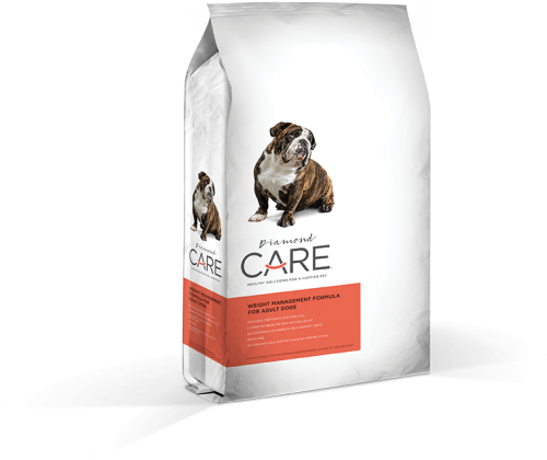 Weight Management Formula For Adult Dogs Diamond Care Weight Management Dog, 8 Lb Luvpetsupplies.com