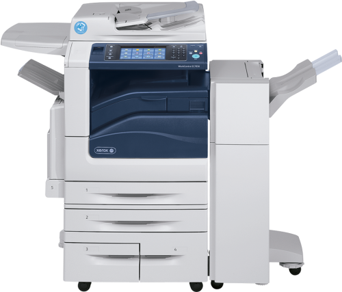 Xerox Workcentre 7545