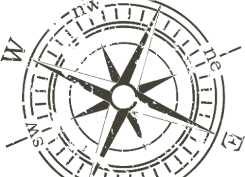 Vintage Compass Png