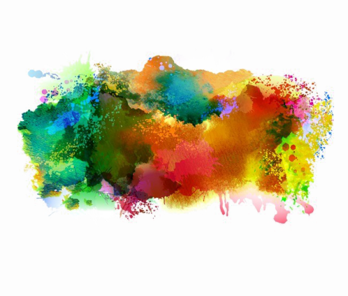 Watercolor Vector Transparent Image Watercolor Grunge