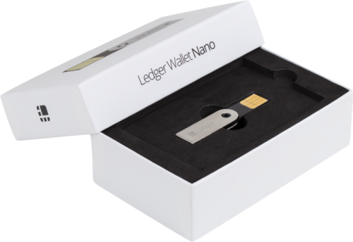 You Would Have To Create A Will, Lock A Backup Of Your Ledger Nano Wallet