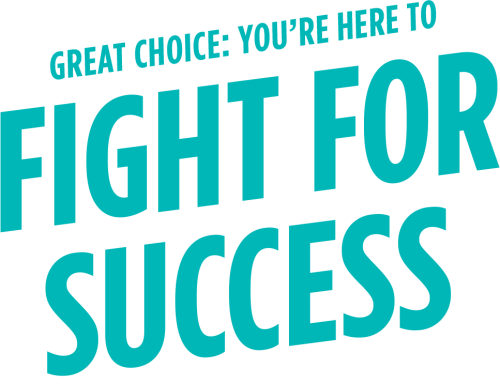 You're Here To Fight For Success Positive Inspiration Quotes About Life