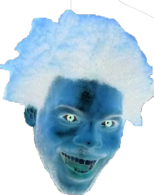 Trihard Spooks Face Mask