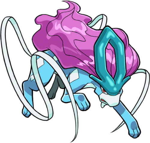 Visit Pokemon Ranger Guardian Signs Suicune