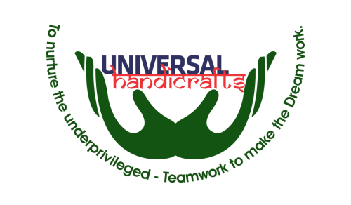 Universal Handicrafts Logo New Ethnic