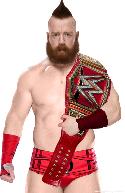 Wwe Sheamus Universal Champion Png