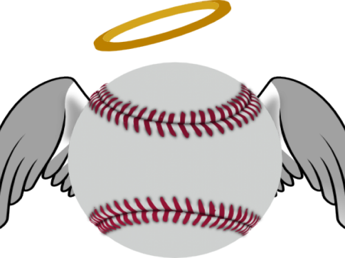 Wings Clipart Baseball Baseball Clipart