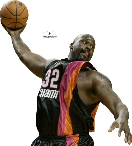 [ Img] Shaquille O Neal