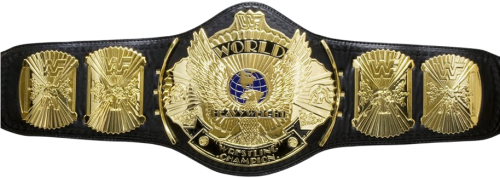 Wwf Winged Eagle Championship Wwe Winged Eagle Championship