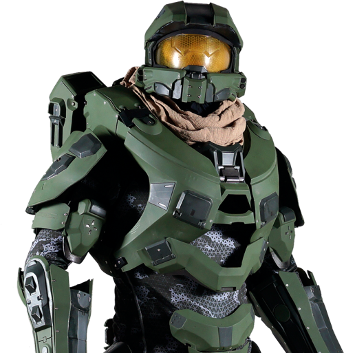 Wearable Armor Costume Master Chief View Details Read Armored Suit