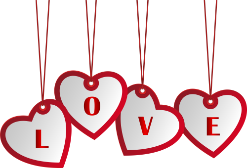 Transparent Png Love Png