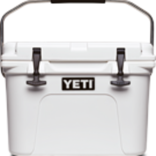 Yeti Roadie Roadie 20 Cooler tan