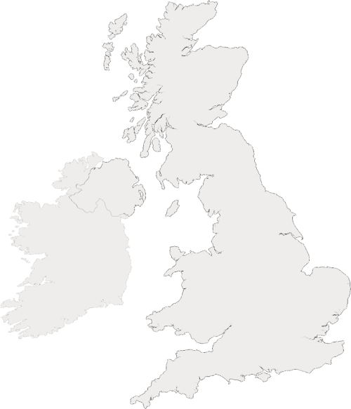 Uk Map Venues