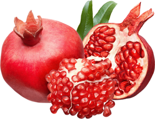 Tube Fruit Pomegranate Png