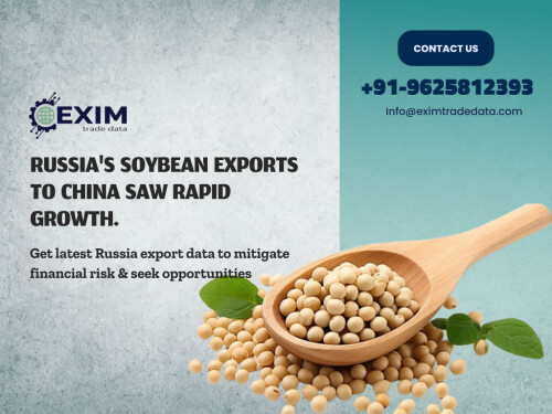 russian soybean