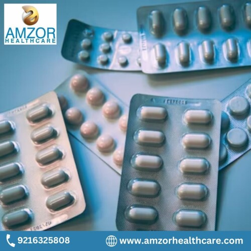 Amzor Healthcare is a reputable Pediatric PCD Pharma Company, India. We are known for its high-quality pharmaceutical products, competitive pricing, and excellent customer service. They also offer PCD franchise opportunities for individuals and businesses looking to start their own pharma business. For more detail contact us at (+91) 92163-25808 or email - amzorhealthcare@gmail.com. 

Visit Our Website - https://www.amzorhealthcare.com/pediatric-pcd-company-in-kolkata/