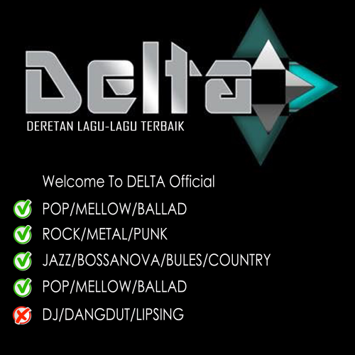 DELTA STICKER