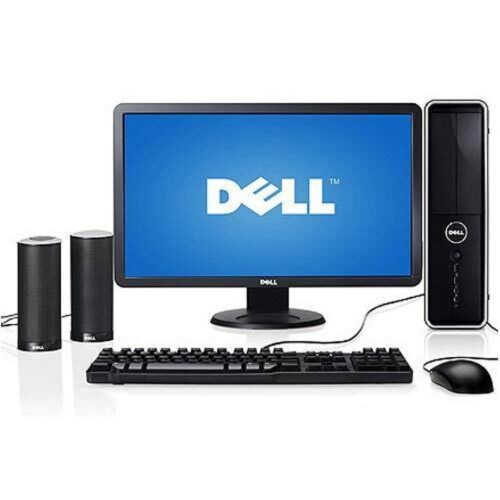 dell desktop computer