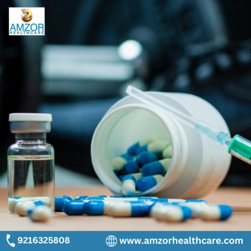 Amzor Healthcare stands out as a premier Pediatric PCD Pharma Company, renowned for its reliable pediatric products. With ISO 9001:2008 certification and WHO-GMP approved facilities, we ensure quality through rigorous testing and expert oversight, delivering effective solutions for rapid recovery in children. Trust us for superior pediatric healthcare. 

Visit Our Website - https://www.amzorhealthcare.com/pediatric-pcd-company-in-kolkata/