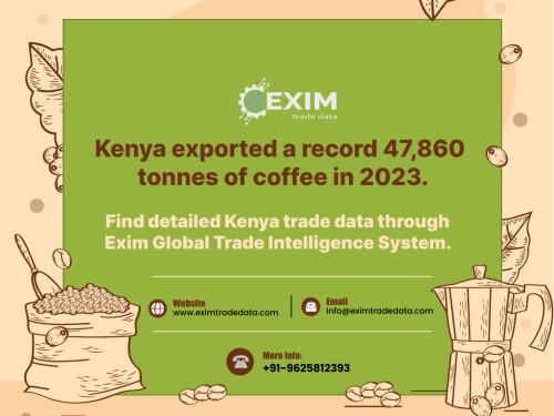 kenya coffee exports