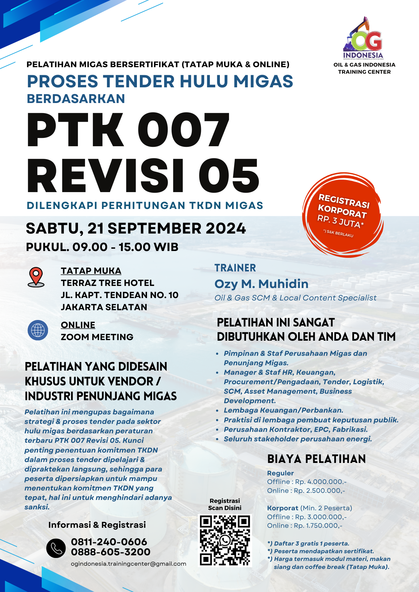 Prostend 21 Sept 2024