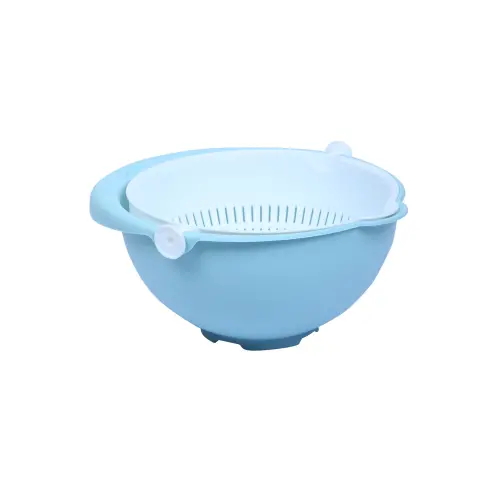 Colander Blue 2