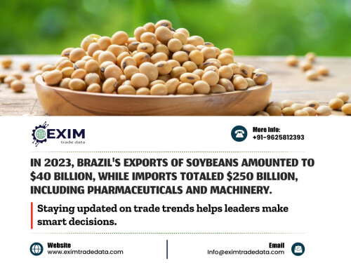 brazil soybean