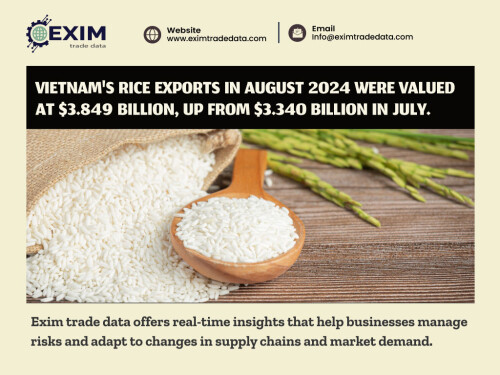 vietnam rice exports