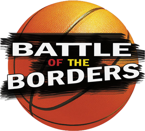 Battle Of The Borders Basketball Ball