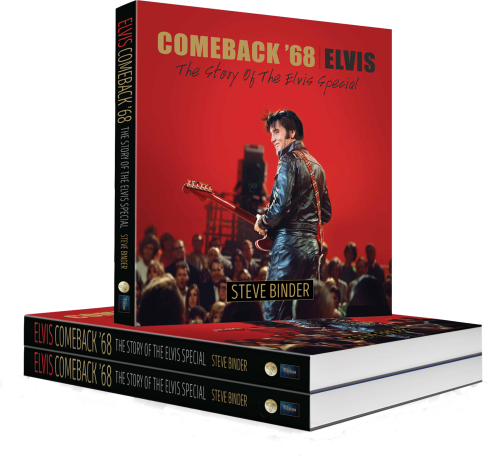 Background Copy Comeback 68 Elvis The Story Of The Elvis Special