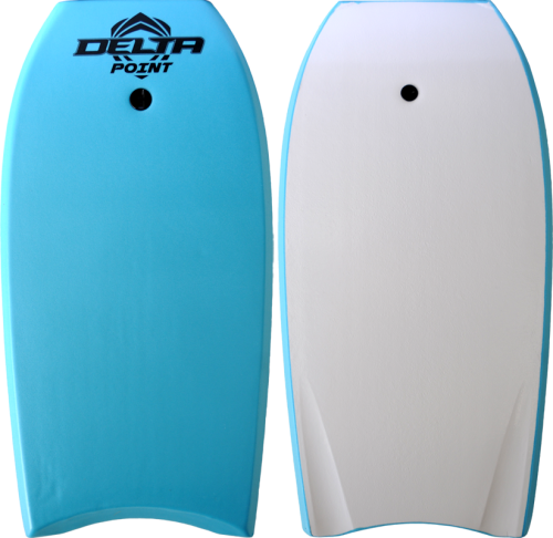 Bodyboard 42'' Alder Delta Point Bodyboard Delta Point 42 (bleu Clairbleu)