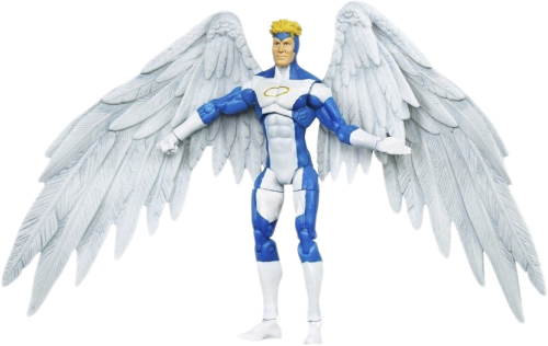 Angel Action Figure