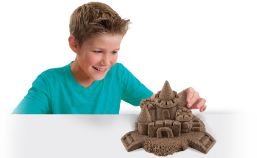 Beach Kinetic Sand 3lb Beach Sand