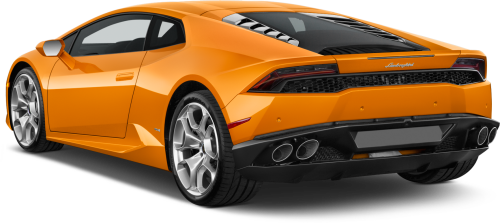 24 Lamborghini Huracán Coupé