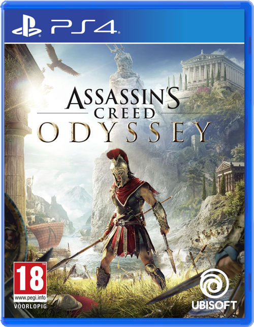 Assassin's Creed Odyssey Assassin's Creed Odyssey Ps4