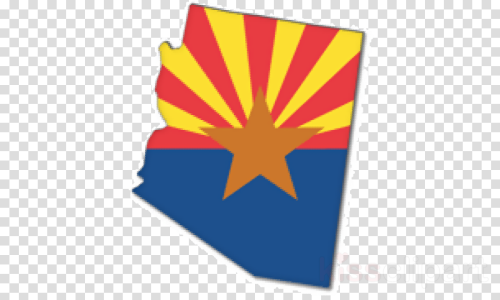 Arizona State Flag Png Clipart Flag Of Arizona Clip