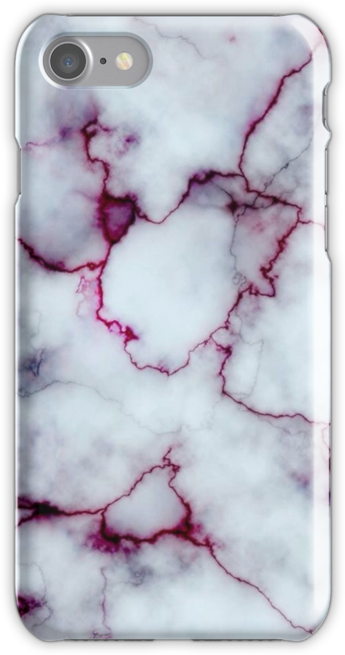 Bloody Marble Iphone 7 Snap Case Popsockets (generic) Popsockets Expanding Stand And