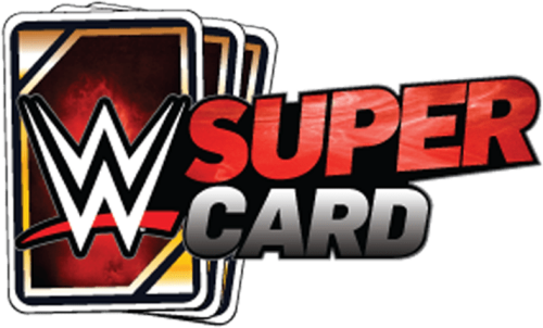 A New Update To 2k And Cat Daddy Games' “wwe Supercard” Wwe Supercard Logo