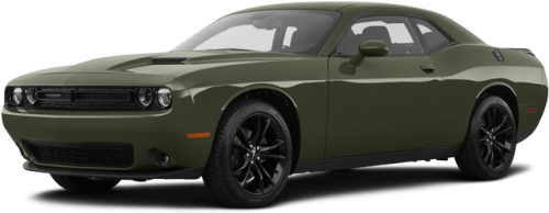 2019 Challenger 2019 Dodge Challenger Gray