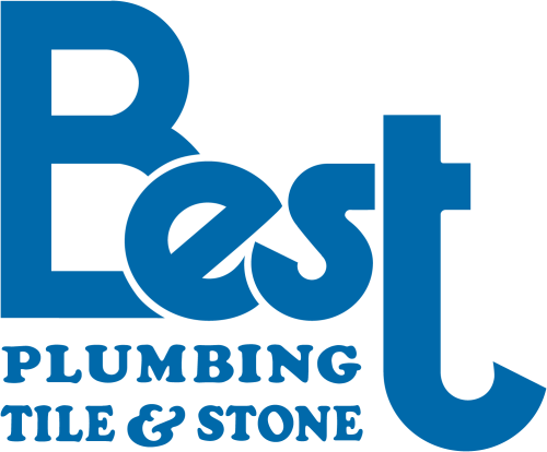 Best Plumbing Tile & Stone Logo Best Plumbing Tile And Stone