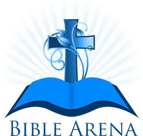 Bible Arena Logo Png Christian Cross Clip Art