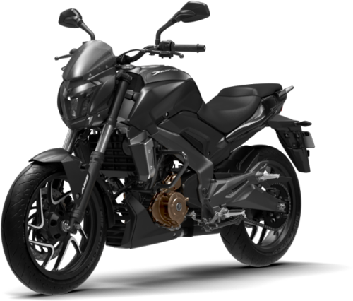 Bajaj Dominar 400 Matte Black Images Front Angle Bajaj Dominar 400 Matte Black