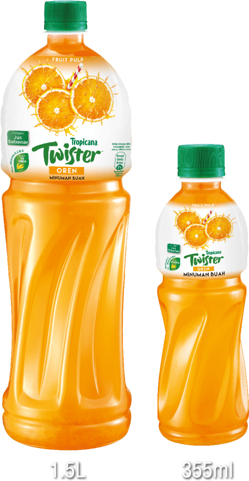 Tropicana Twister Png