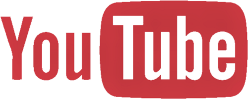 Youtube Logo Sticker Graphic Design