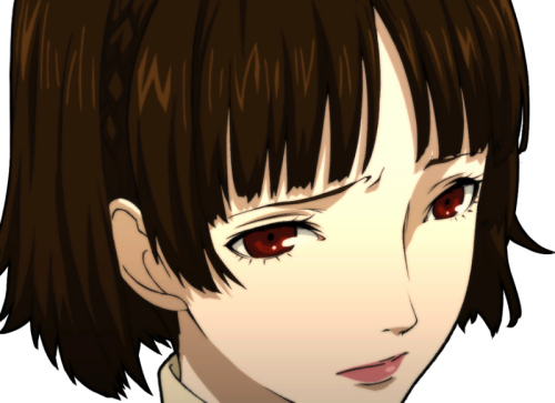 View Samegoogleiqdbsaucenao 1495160604768 , Persona 5 Makoto Sad