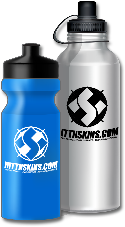 Water Bottles Merchandise Bottles Png