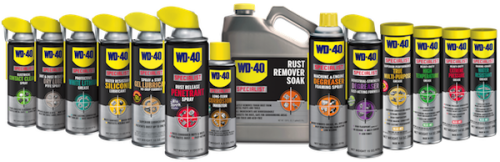 Visit Wd40specialist Com Wd 40 Company Specialist Rust Remover Soak, 1 gal