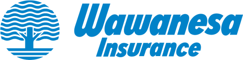 Wawanesa Insurance Blue Wawanesa Insurance Logo