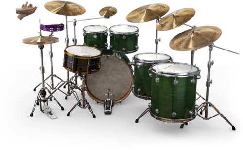 With Just A Few Exceptions All Instruments Also Offer Instrument Drum